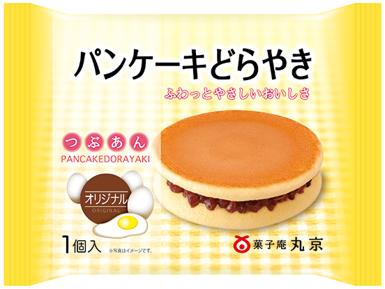 Pancake Dorayaki (Original) 1pcs