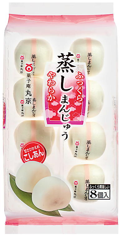 Mushimanju 8pcs