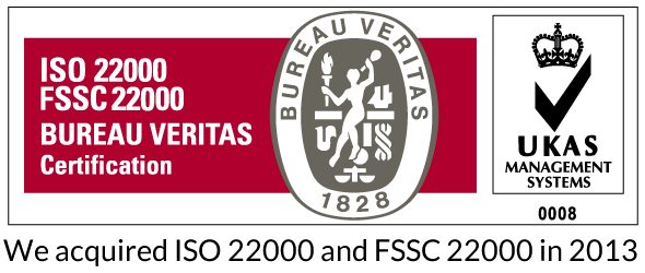 ISO22000/FSSC22000