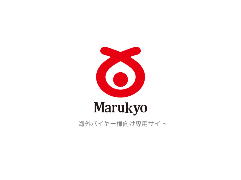 MANJU & MONAKA | Marukyo (貿易商社・海外バイヤー様向け専用